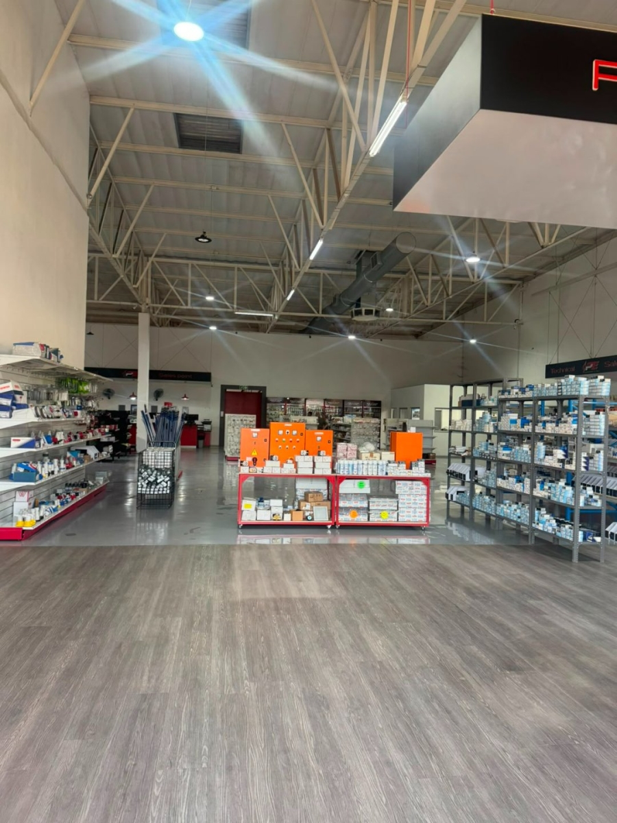 To Let Commercial Property for Rent in Polokwane Industria Limpopo