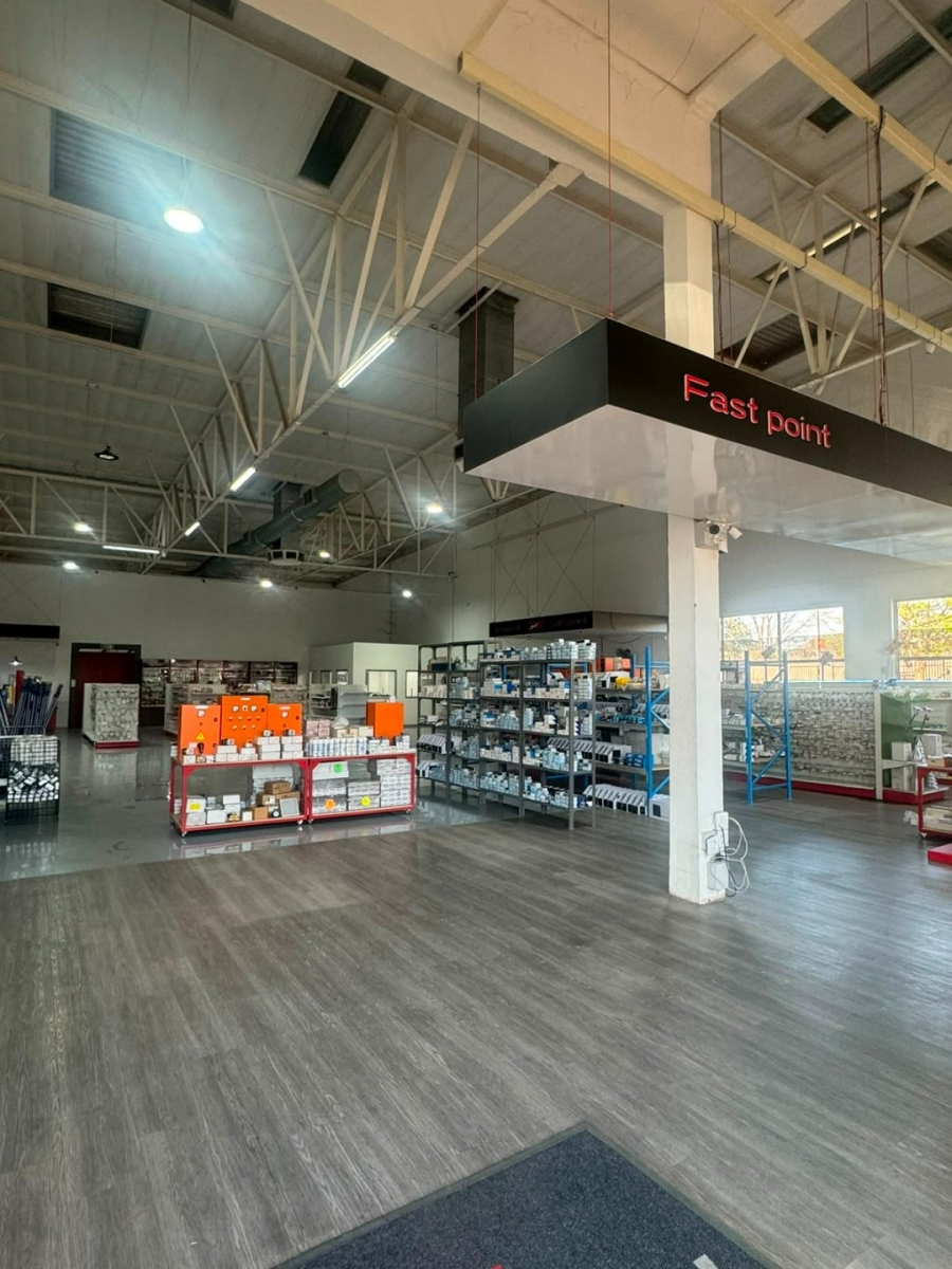 To Let Commercial Property for Rent in Polokwane Industria Limpopo