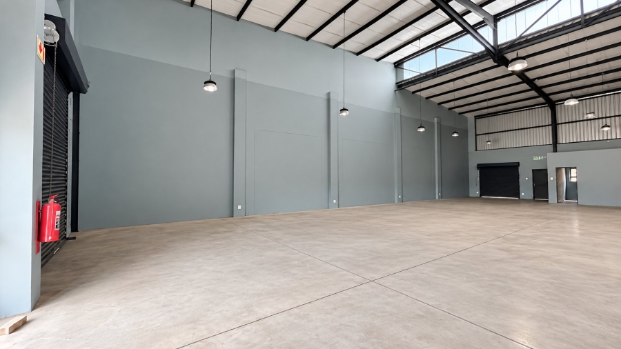 To Let  Bedroom Property for Rent in Magna Via Industrial Limpopo