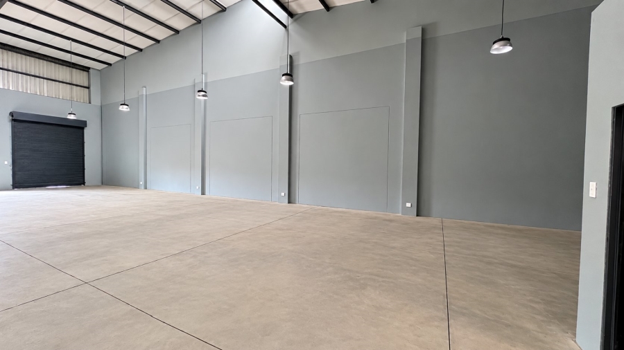 To Let  Bedroom Property for Rent in Magna Via Industrial Limpopo