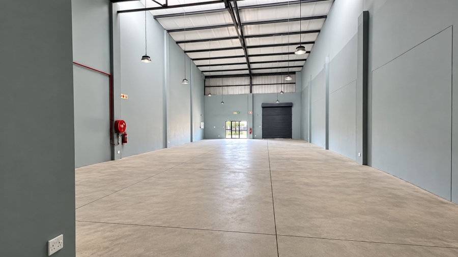 To Let  Bedroom Property for Rent in Magna Via Industrial Limpopo