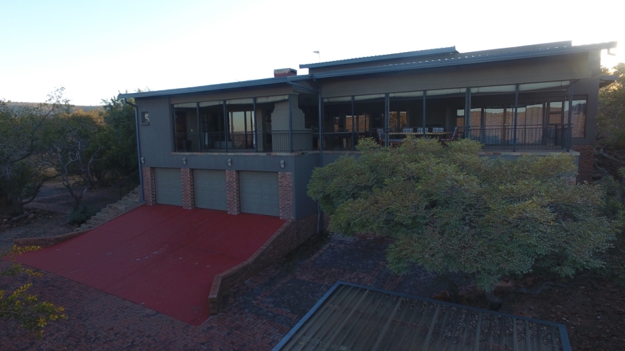 4 Bedroom Property for Sale in Zwartkloof Private Game Reserve Limpopo