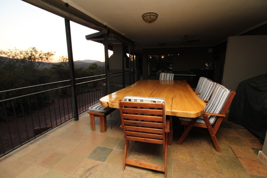 4 Bedroom Property for Sale in Zwartkloof Private Game Reserve Limpopo