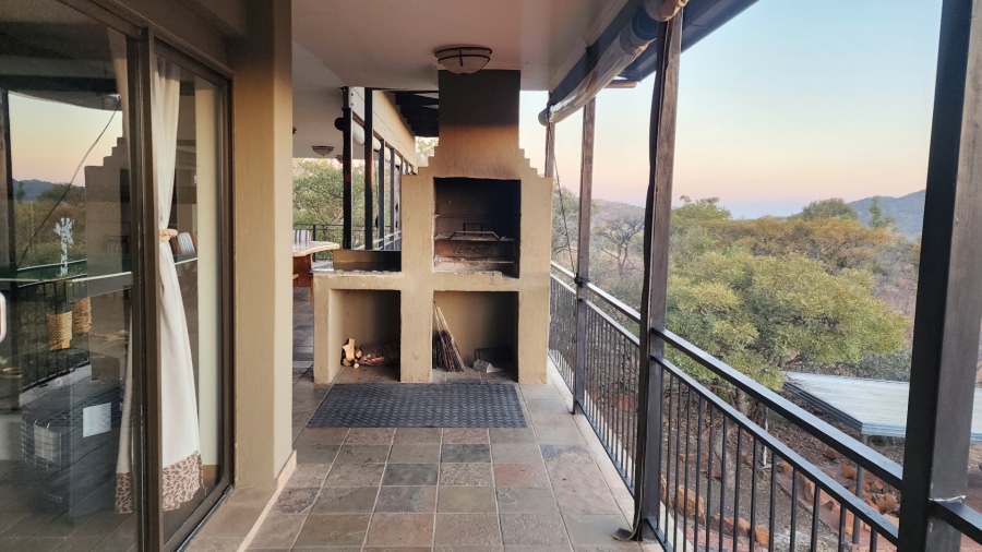 4 Bedroom Property for Sale in Zwartkloof Private Game Reserve Limpopo