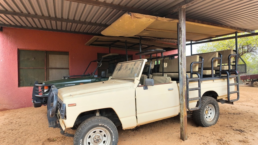 Commercial Property for Sale in Lephalale Limpopo