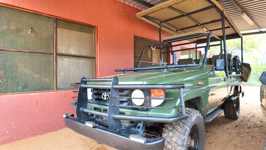 Commercial Property for Sale in Lephalale Limpopo