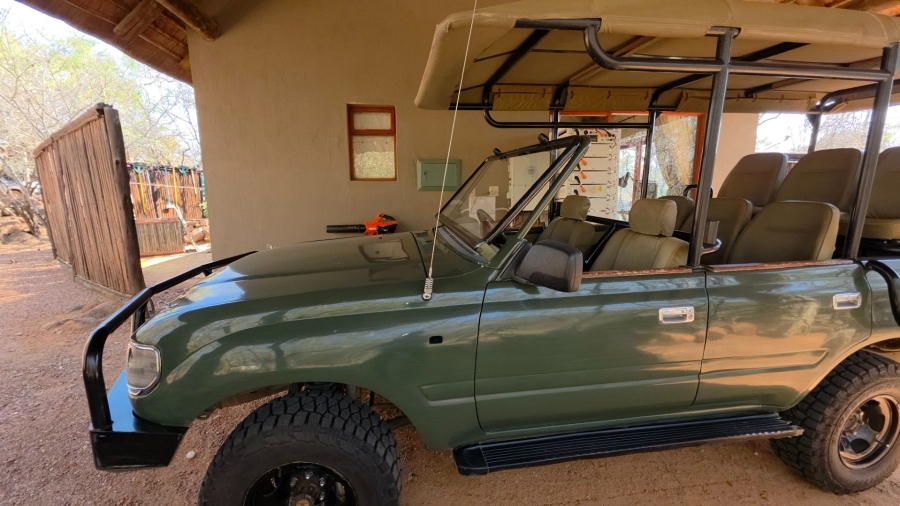 3 Bedroom Property for Sale in Mabula Private Game Lodge Limpopo
