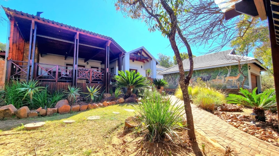 3 Bedroom Property for Sale in Koro Creek Golf Estate Limpopo