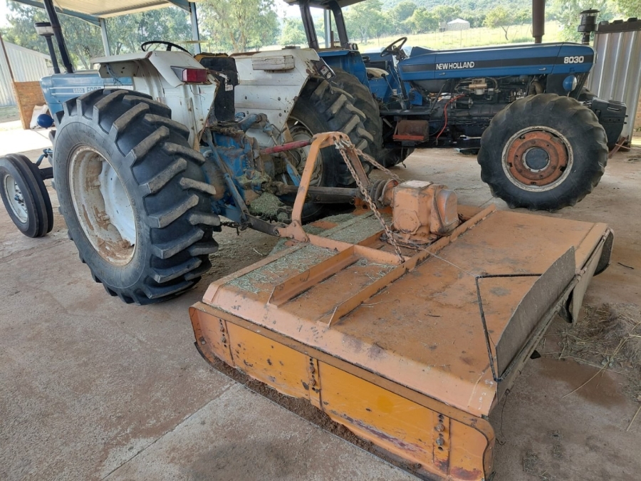 3 Bedroom Property for Sale in Modimolle Limpopo