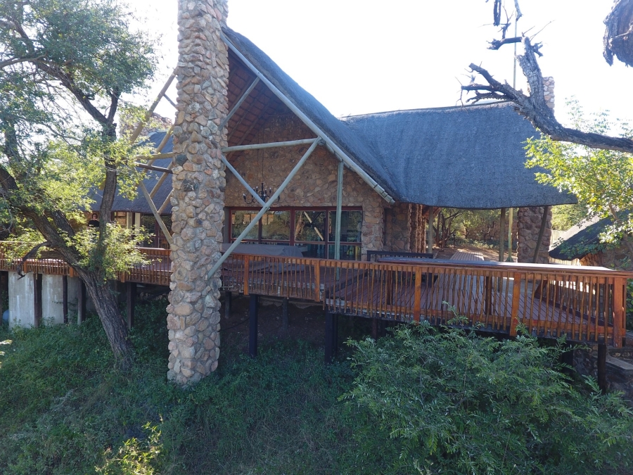 5 Bedroom Property for Sale in Lissataba Private Nature Reserve Limpopo
