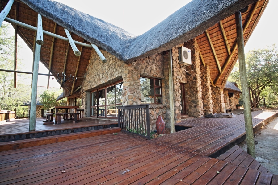 5 Bedroom Property for Sale in Lissataba Private Nature Reserve Limpopo