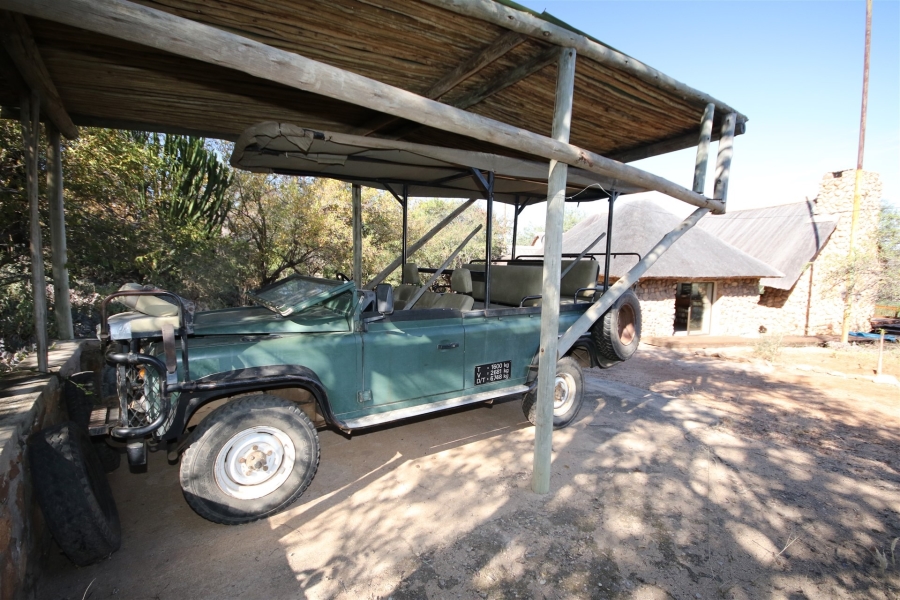 5 Bedroom Property for Sale in Lissataba Private Nature Reserve Limpopo