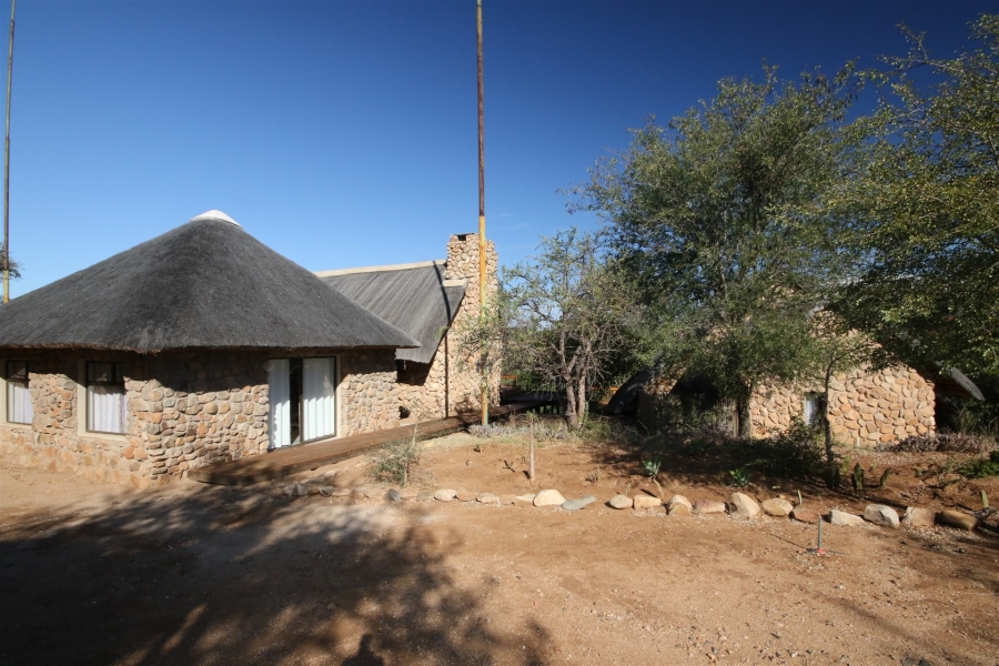 5 Bedroom Property for Sale in Lissataba Private Nature Reserve Limpopo