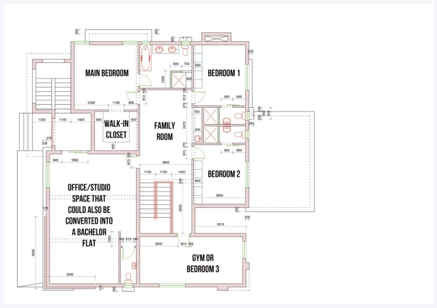 5 Bedroom Property for Sale in Bendor Limpopo