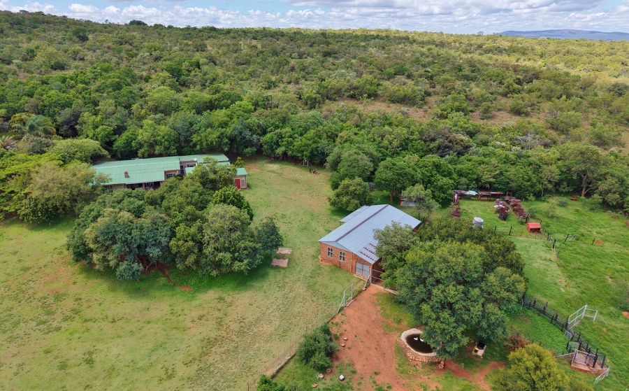 4 Bedroom Property for Sale in Vaalwater Limpopo