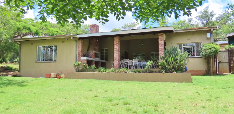 4 Bedroom Property for Sale in Vaalwater Limpopo