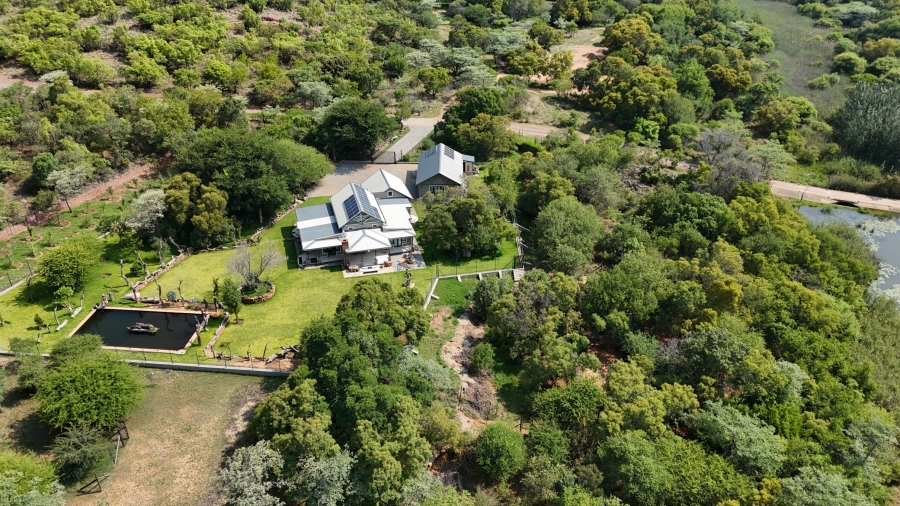 4 Bedroom Property for Sale in Intaba Indle Wilderness Estate Limpopo