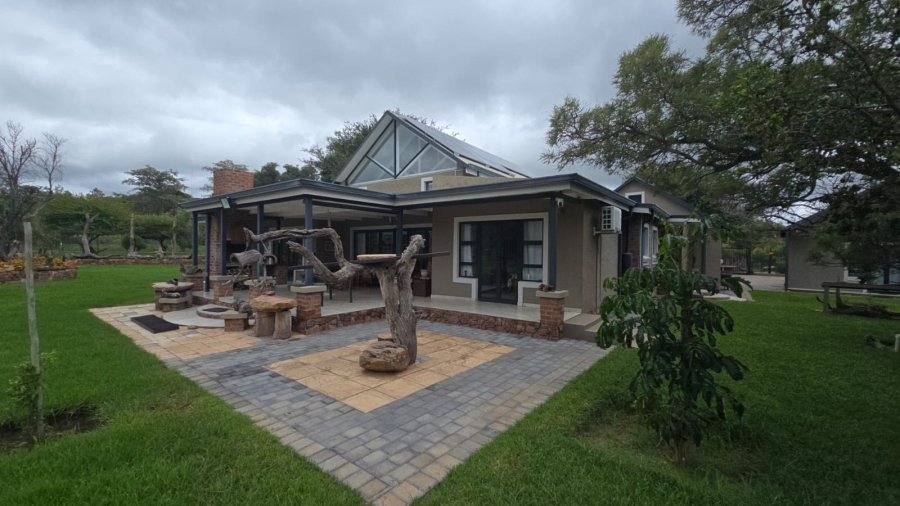 4 Bedroom Property for Sale in Intaba Indle Wilderness Estate Limpopo