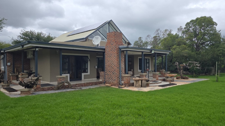 4 Bedroom Property for Sale in Intaba Indle Wilderness Estate Limpopo