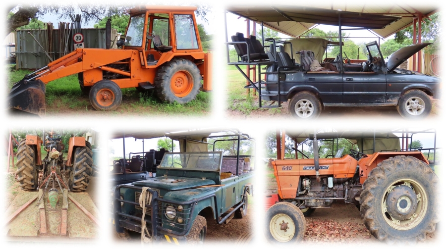 6 Bedroom Property for Sale in Vaalwater Limpopo