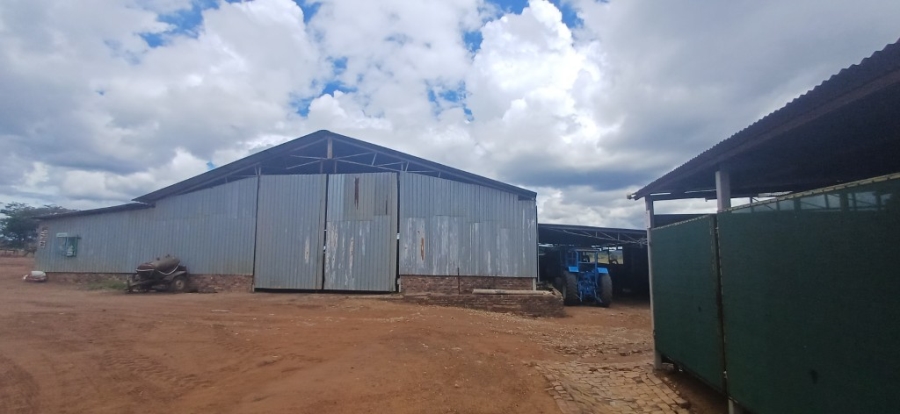 Commercial Property for Sale in Alma Limpopo