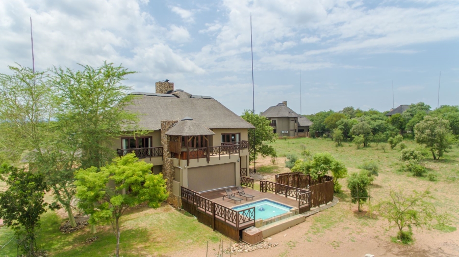 4 Bedroom Property for Sale in Zebula Golf Estate Limpopo