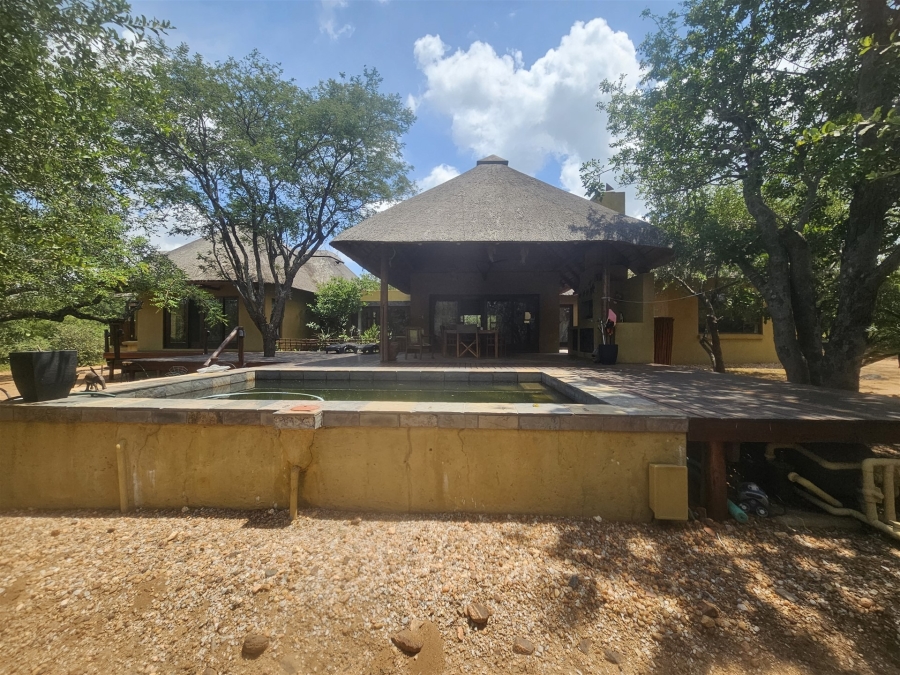 3 Bedroom Property for Sale in Raptors View Wildlife Estate Limpopo
