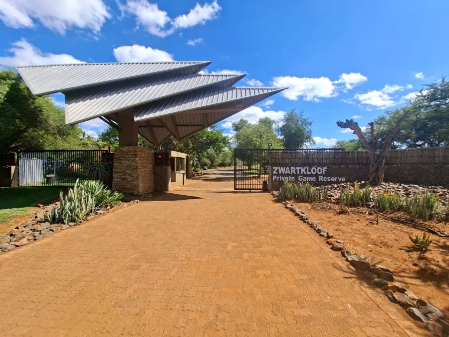 0 Bedroom Property for Sale in Zwartkloof Private Game Reserve Limpopo