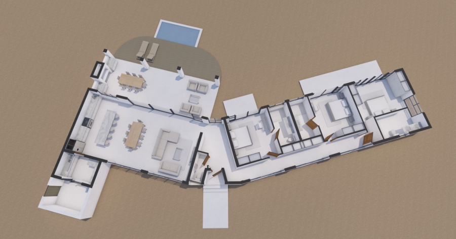 3 Bedroom Property for Sale in Elephant Rock Eco Estate Limpopo