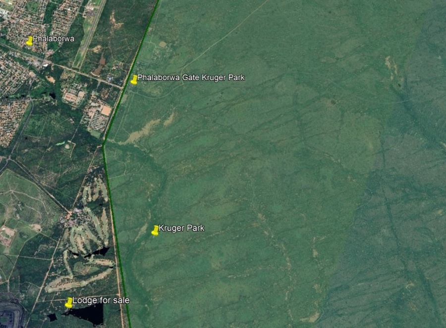 Commercial Property for Sale in Phalaborwa Limpopo