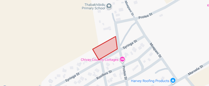 0 Bedroom Property for Sale in Rooiberg Limpopo