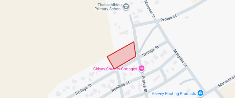 0 Bedroom Property for Sale in Rooiberg Limpopo