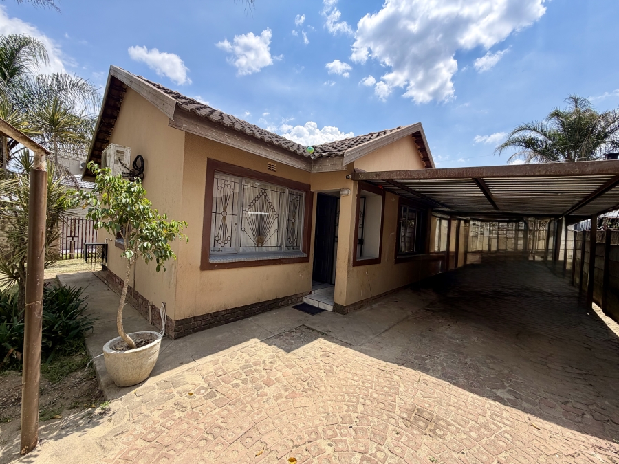 3 Bedroom Property for Sale in Louis Trichardt Limpopo