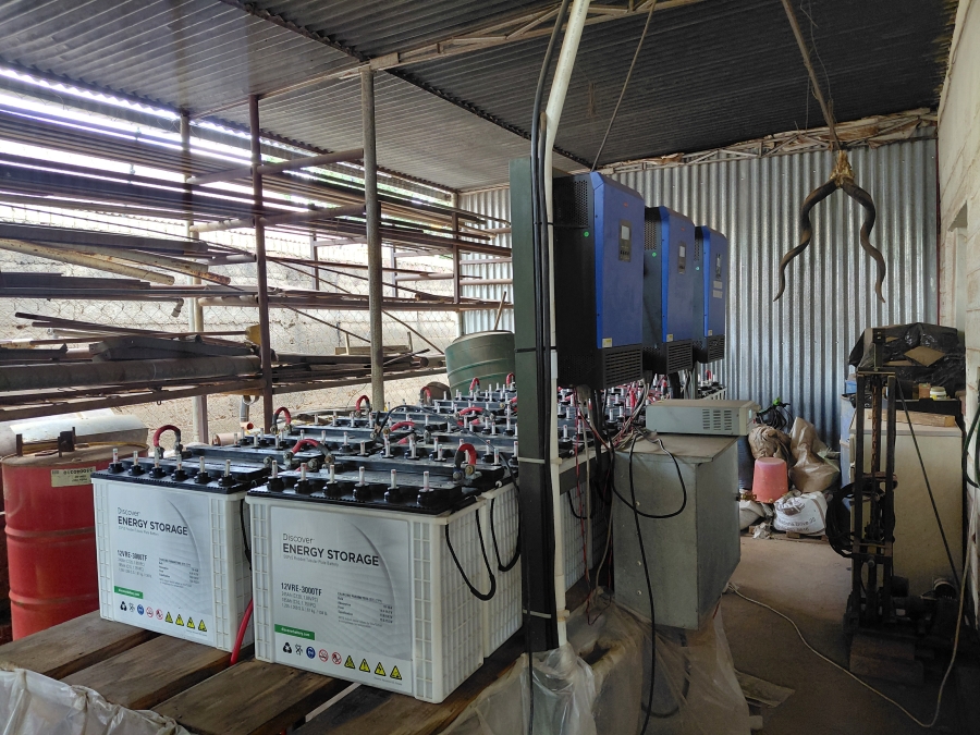 4 Bedroom Property for Sale in Mokopane Central Limpopo