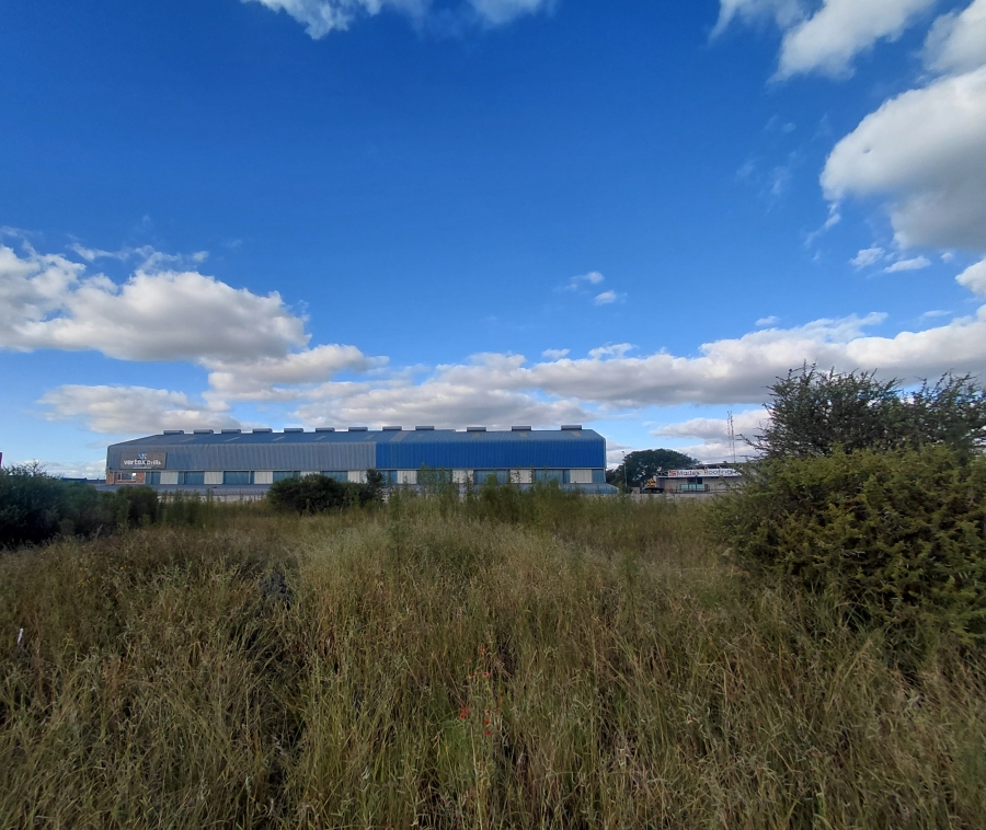 Commercial Property for Sale in Magna Via Industrial Limpopo
