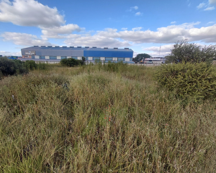 Commercial Property for Sale in Magna Via Industrial Limpopo