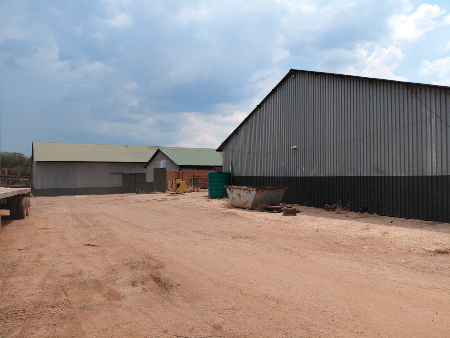 Commercial Property for Sale in Trim Park Limpopo