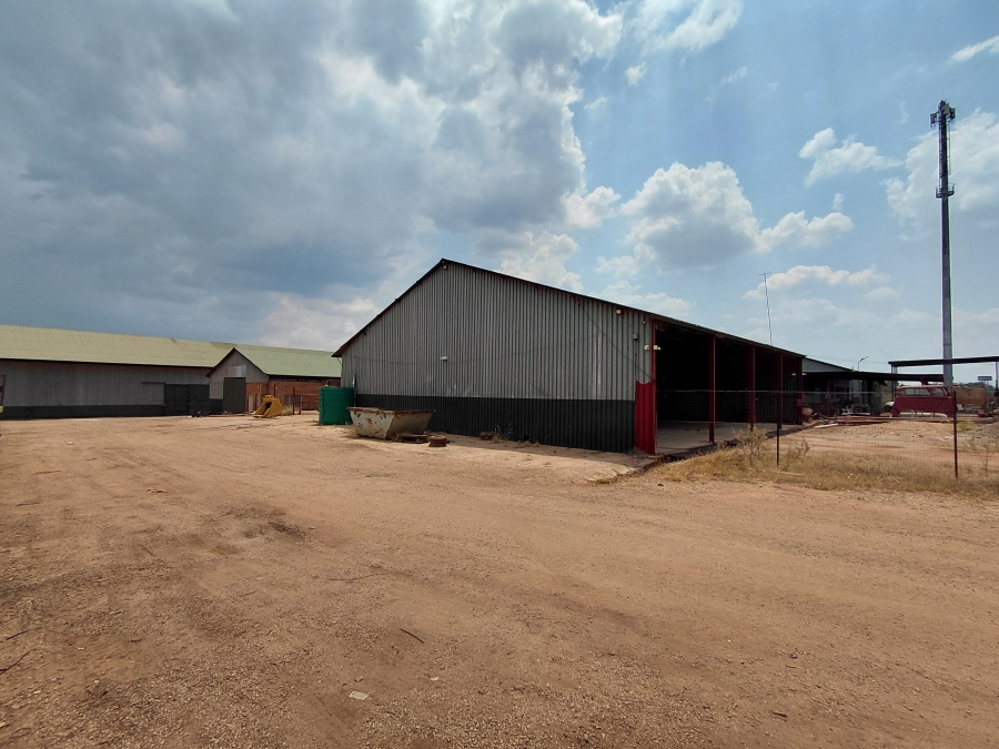 Commercial Property for Sale in Trim Park Limpopo