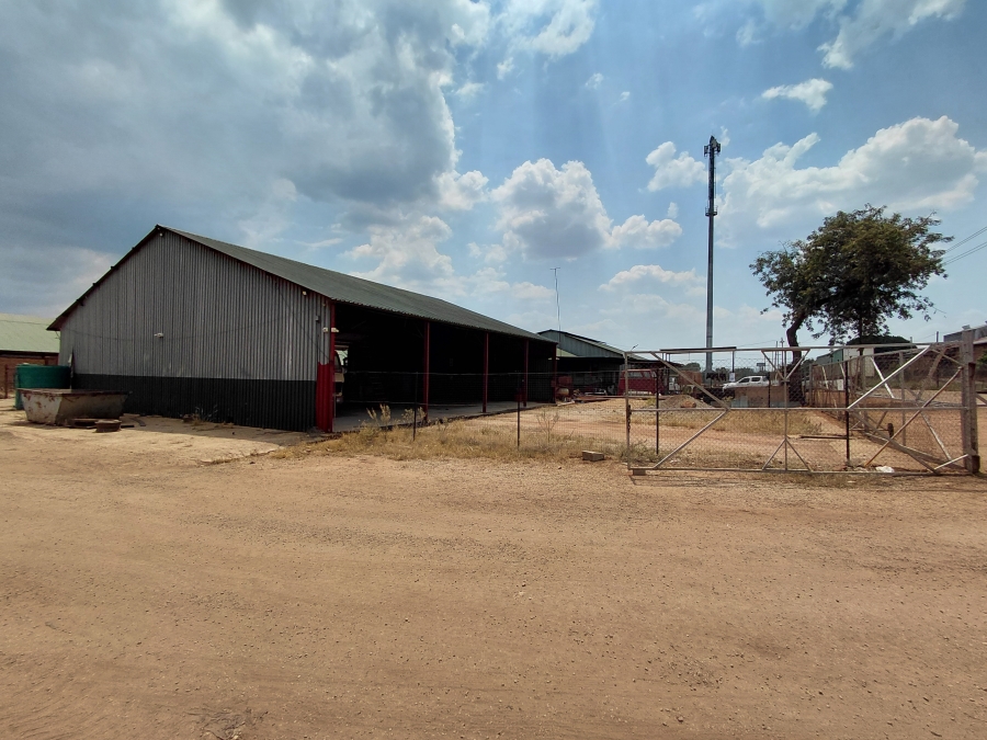 Commercial Property for Sale in Trim Park Limpopo