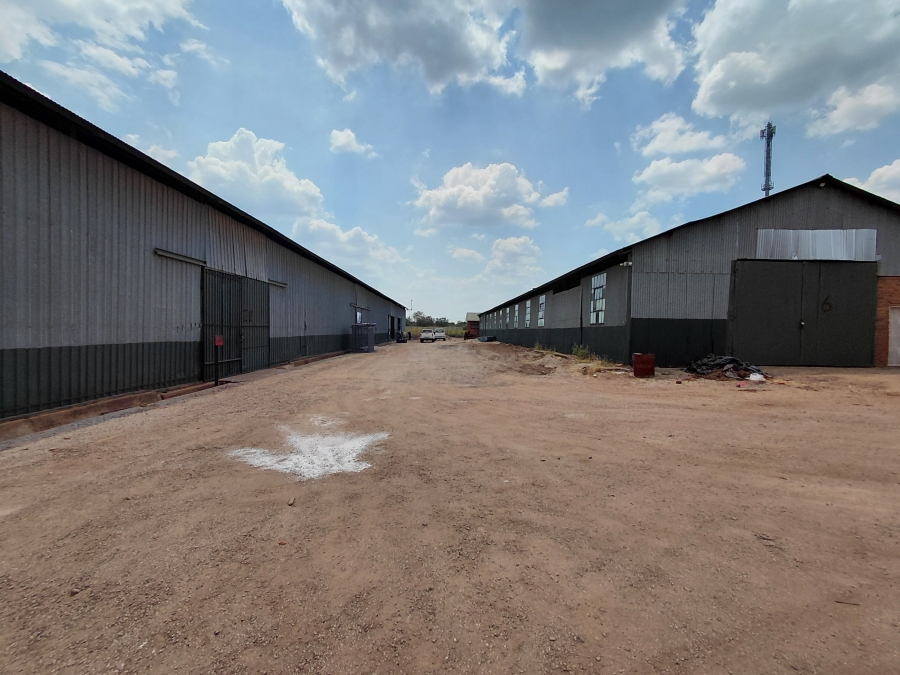 Commercial Property for Sale in Trim Park Limpopo