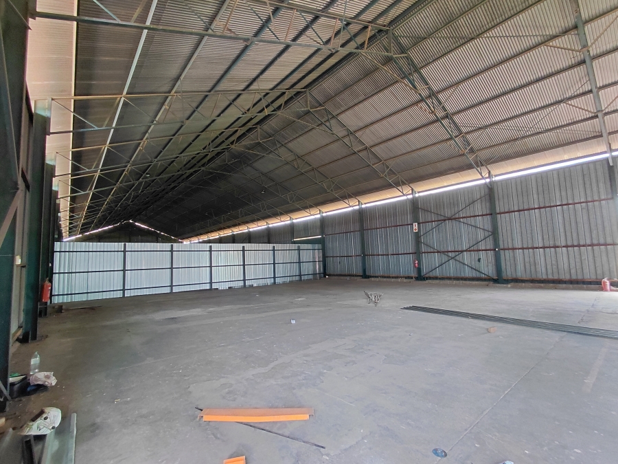 Commercial Property for Sale in Trim Park Limpopo