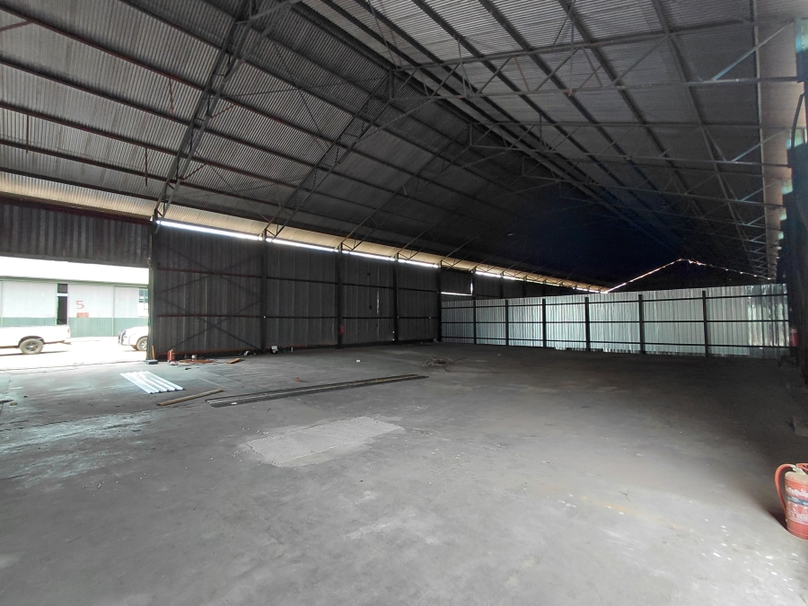 Commercial Property for Sale in Trim Park Limpopo