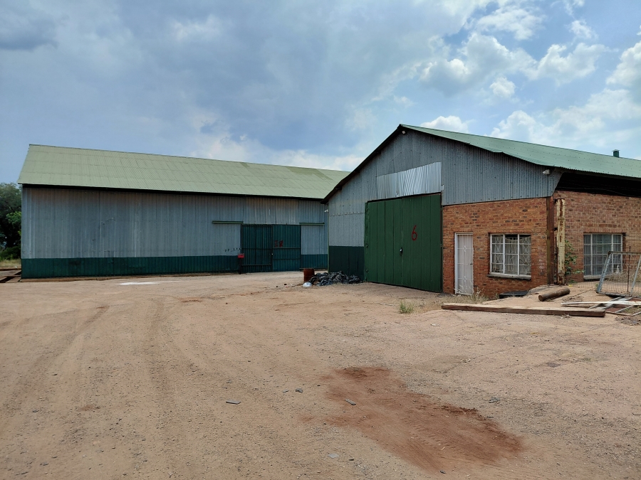 Commercial Property for Sale in Trim Park Limpopo