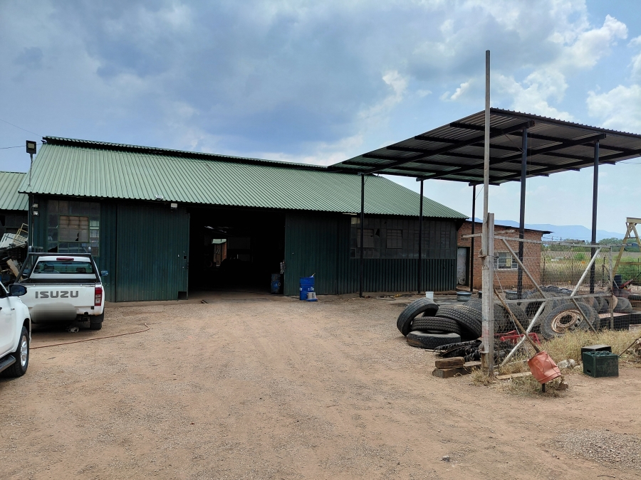 Commercial Property for Sale in Trim Park Limpopo