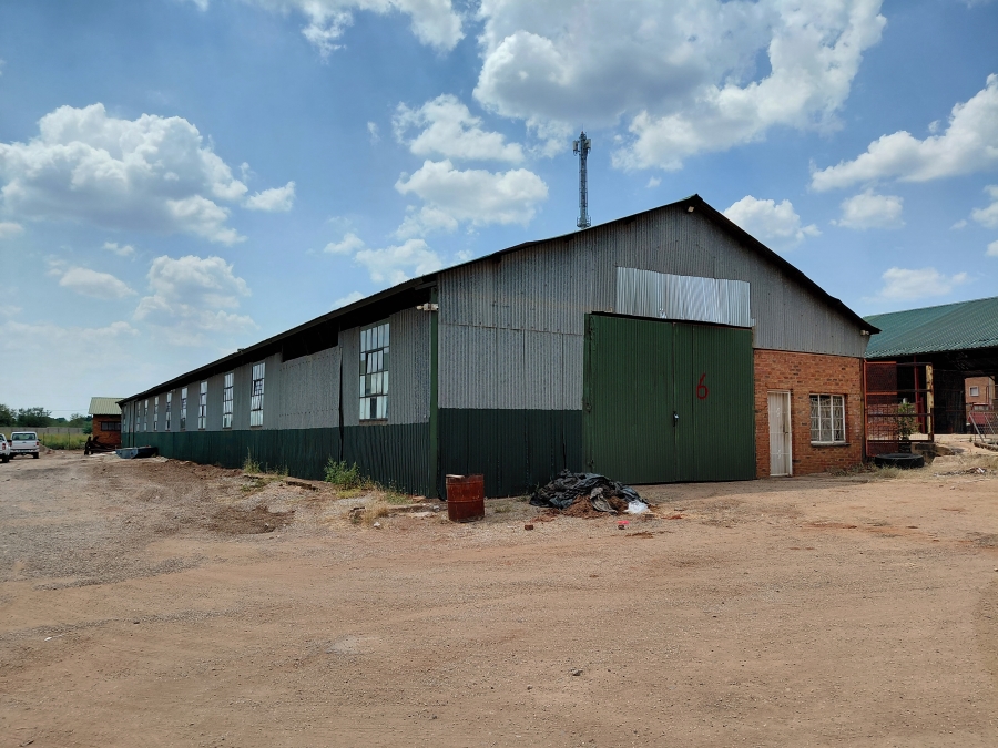Commercial Property for Sale in Trim Park Limpopo