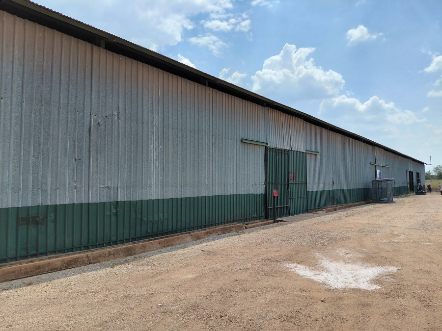 Commercial Property for Sale in Trim Park Limpopo