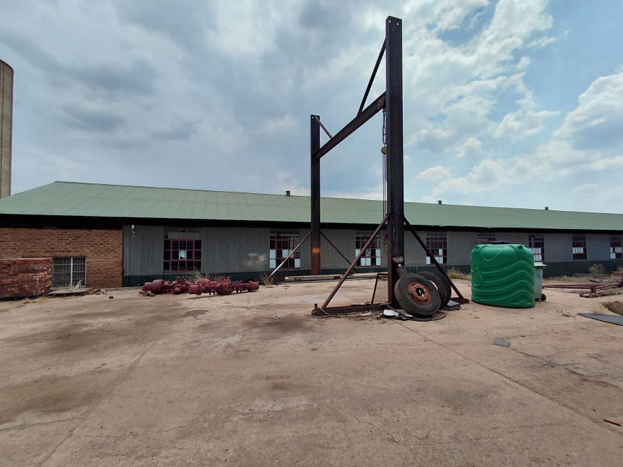 Commercial Property for Sale in Trim Park Limpopo