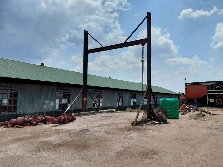 Commercial Property for Sale in Trim Park Limpopo