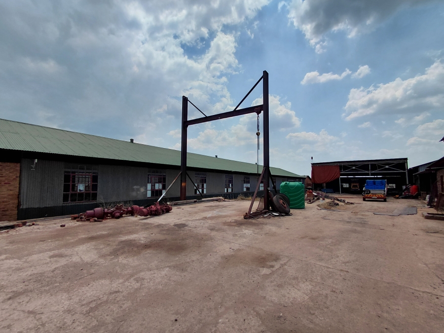 Commercial Property for Sale in Trim Park Limpopo