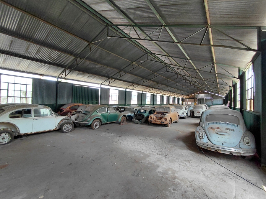 Commercial Property for Sale in Trim Park Limpopo